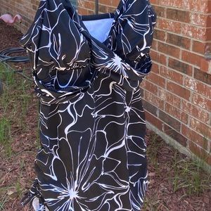 TRIMSHAPER, one piece bathing suit